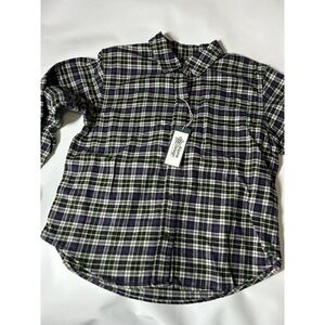 Women's Alpine Design Small Midweight Hike Flannel Multi Color $48 New With Tags